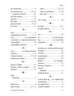 Preview for 38 page of Sony PEG-NX60 - Personal Entertainment Organizer Operating Instructions Manual