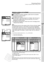 Preview for 13 page of Sony PEG-S360 - Personal Entertainment Organizer Operating Instructions Manual