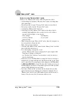 Preview for 110 page of Sony PEG-SJ22 - Personal Entertainment Organizer Handbook