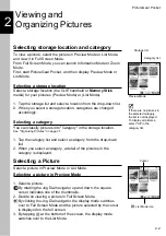 Preview for 12 page of Sony PEG-T415 - Personal Entertainment Organizer Operating Instructions Manual