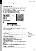 Preview for 14 page of Sony PEG-T415 - Personal Entertainment Organizer Operating Instructions Manual