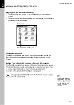 Preview for 16 page of Sony PEG-T415 - Personal Entertainment Organizer Operating Instructions Manual