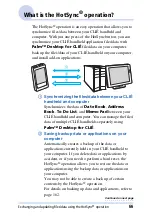 Предварительный просмотр 66 страницы Sony PEG-TJ25 CLIE Handbook  (primary manual) Handbook