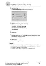 Предварительный просмотр 104 страницы Sony PEG-TJ25 CLIE Handbook  (primary manual) Handbook