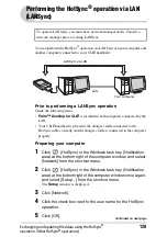 Предварительный просмотр 120 страницы Sony PEG-TJ25 CLIE Handbook  (primary manual) Handbook