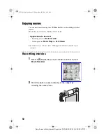 Preview for 5 page of Sony PEG-UX00 User Manual