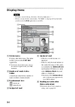 Preview for 34 page of Sony PEGA-CC5 Operating Instructions Manual