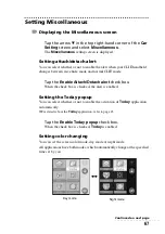 Preview for 67 page of Sony PEGA-CC5 Operating Instructions Manual