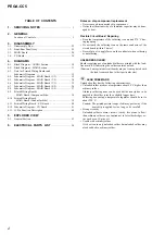 Preview for 2 page of Sony PEGA-CC5 Service Manual