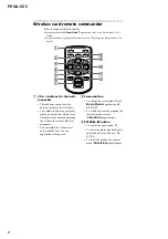 Preview for 6 page of Sony PEGA-CC5 Service Manual