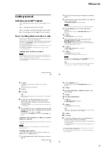 Preview for 9 page of Sony PEGA-CC5 Service Manual