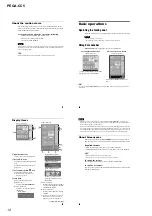 Preview for 12 page of Sony PEGA-CC5 Service Manual