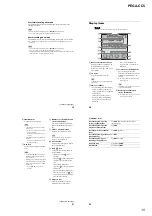 Preview for 15 page of Sony PEGA-CC5 Service Manual