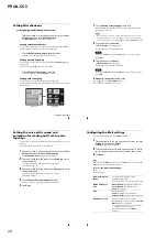 Preview for 22 page of Sony PEGA-CC5 Service Manual