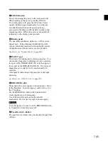 Preview for 27 page of Sony PetaSite DML-EX210S Operation Manual