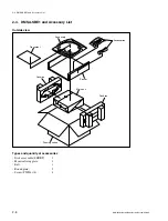 Preview for 16 page of Sony PetaSite DMS-B110S Installation Manual