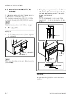 Preview for 28 page of Sony PetaSite DMS-B110S Installation Manual