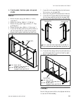 Preview for 31 page of Sony PetaSite DMS-B110S Installation Manual