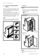 Preview for 32 page of Sony PetaSite DMS-B110S Installation Manual