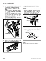 Preview for 34 page of Sony PetaSite DMS-B110S Installation Manual