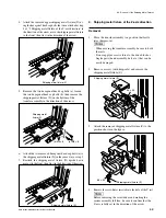 Preview for 35 page of Sony PetaSite DMS-B110S Installation Manual