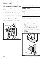 Preview for 36 page of Sony PetaSite DMS-B110S Installation Manual