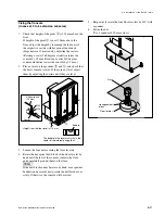 Preview for 37 page of Sony PetaSite DMS-B110S Installation Manual