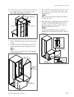 Preview for 39 page of Sony PetaSite DMS-B110S Installation Manual