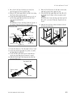 Preview for 41 page of Sony PetaSite DMS-B110S Installation Manual