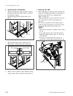 Preview for 46 page of Sony PetaSite DMS-B110S Installation Manual