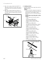 Preview for 48 page of Sony PetaSite DMS-B110S Installation Manual