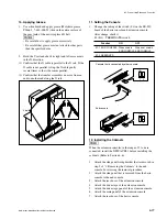 Preview for 53 page of Sony PetaSite DMS-B110S Installation Manual