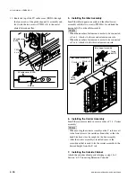 Preview for 62 page of Sony PetaSite DMS-B110S Installation Manual