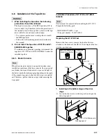 Preview for 69 page of Sony PetaSite DMS-B110S Installation Manual