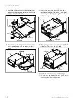 Preview for 70 page of Sony PetaSite DMS-B110S Installation Manual