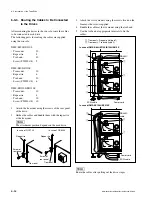 Preview for 80 page of Sony PetaSite DMS-B110S Installation Manual