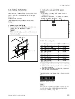 Preview for 81 page of Sony PetaSite DMS-B110S Installation Manual