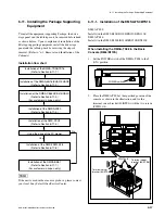 Preview for 83 page of Sony PetaSite DMS-B110S Installation Manual