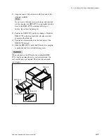 Preview for 97 page of Sony PetaSite DMS-B110S Installation Manual