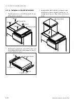 Preview for 98 page of Sony PetaSite DMS-B110S Installation Manual