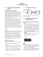 Preview for 105 page of Sony PetaSite DMS-B110S Installation Manual