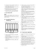 Preview for 37 page of Sony PFM-32C1 Service Manual