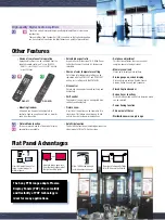 Предварительный просмотр 5 страницы Sony PFM-42B2 Brochure & Specs