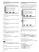 Предварительный просмотр 24 страницы Sony PFM-42B2 Operating Instructions Manual