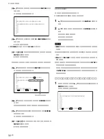 Preview for 32 page of Sony PFM-42B2 Operating Instructions Manual