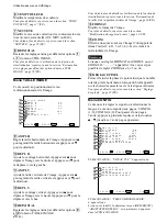 Preview for 120 page of Sony PFM-42B2 Operating Instructions Manual