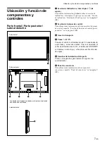 Предварительный просмотр 203 страницы Sony PFM-42B2 Operating Instructions Manual