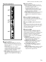 Предварительный просмотр 205 страницы Sony PFM-42B2 Operating Instructions Manual