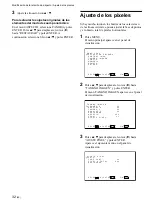 Предварительный просмотр 228 страницы Sony PFM-42B2 Operating Instructions Manual