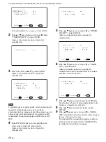 Предварительный просмотр 236 страницы Sony PFM-42B2 Operating Instructions Manual